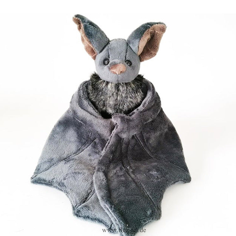 Large Bat Plush Toy