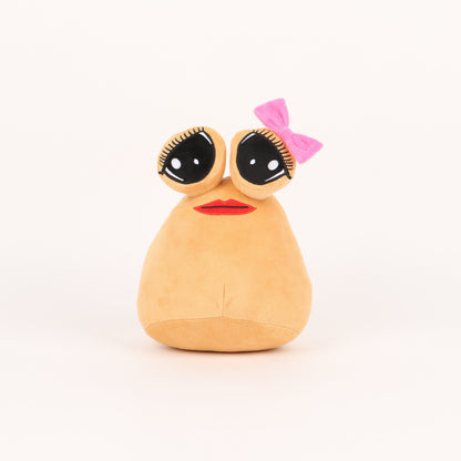 Soft Cuddly Pou Plush Toy