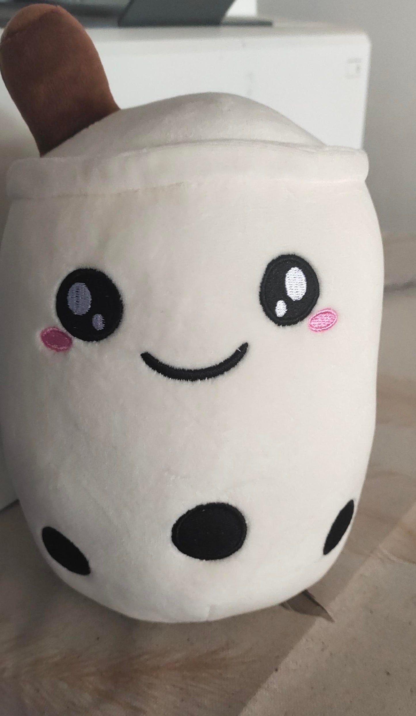 Bubble Tea Plush Pillows