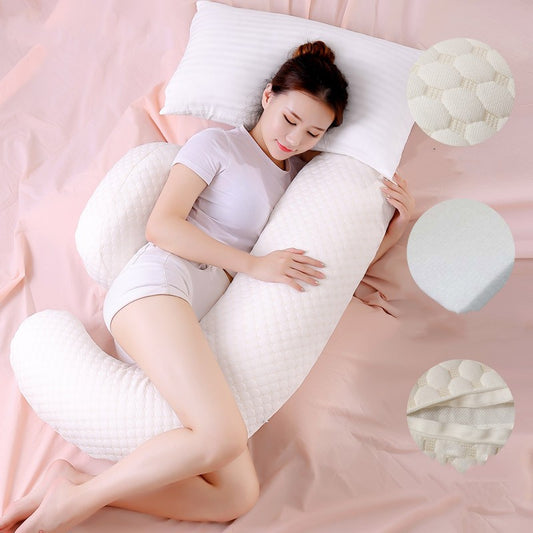 Pregnancy Multifunctional Waist Protection Side Sleeping Pillow