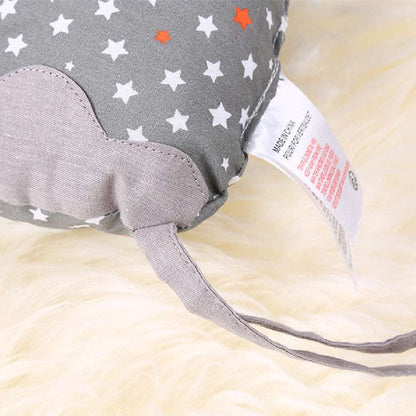 Baby Cotton Elephant Bumper