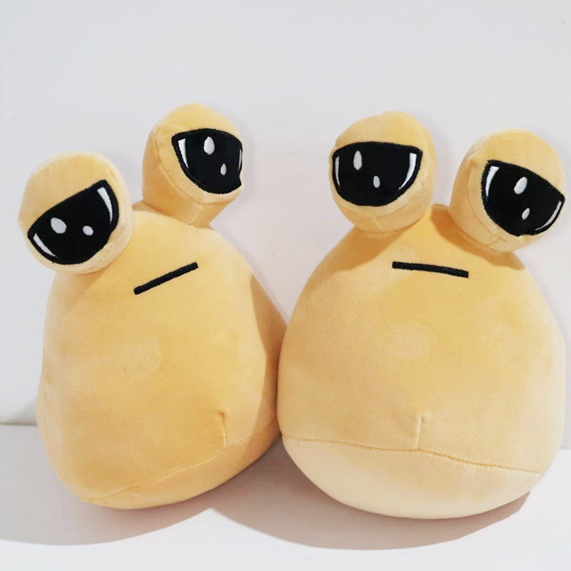 My Pet Alien Pou Plush Toy