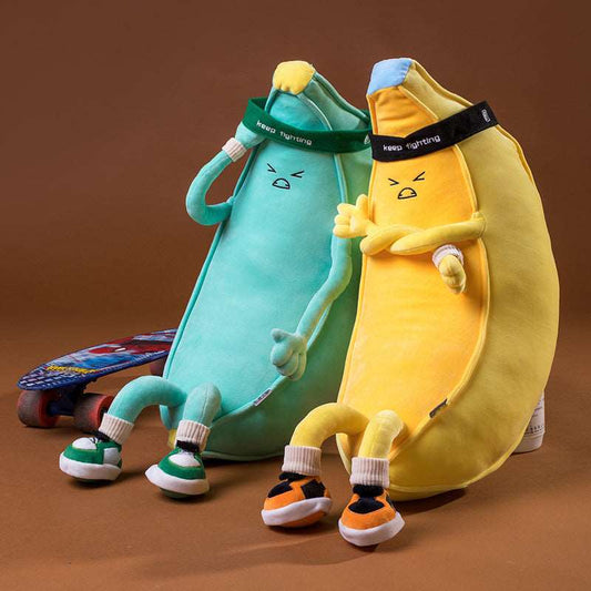 Creative Banana Plush Toy