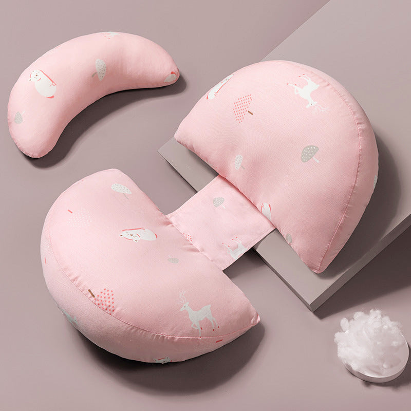 Serenity Side Pregnancy Support Pillow