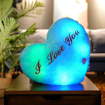 Luminous Light Up Pillow