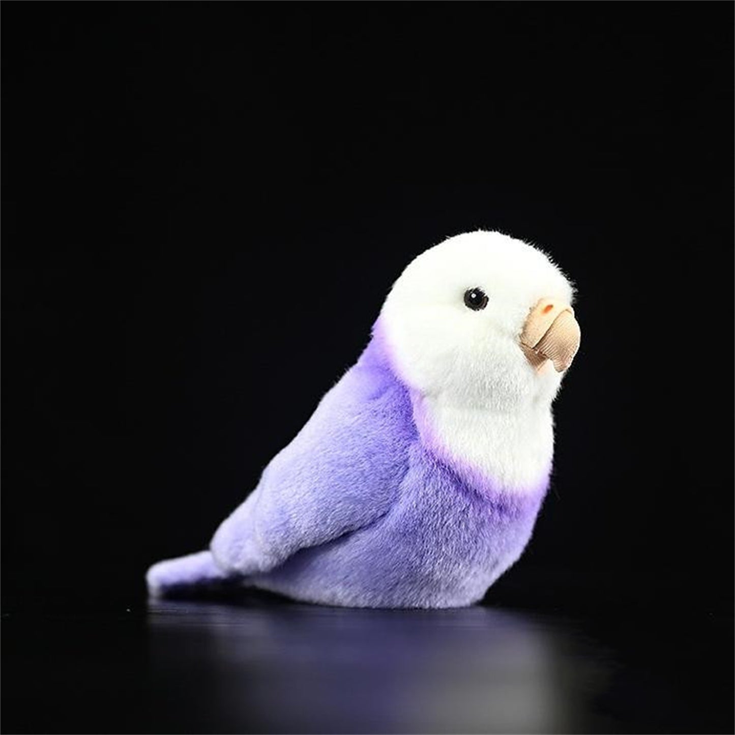 Peony Parrot Plush Toy