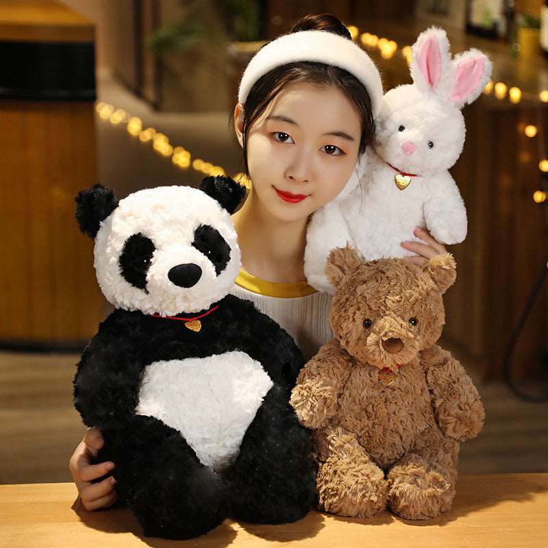 Soft Stuffed Bear Plush Toy-Panda Bear Plush Toy