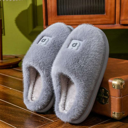 Soft Furry Plushie Slippers