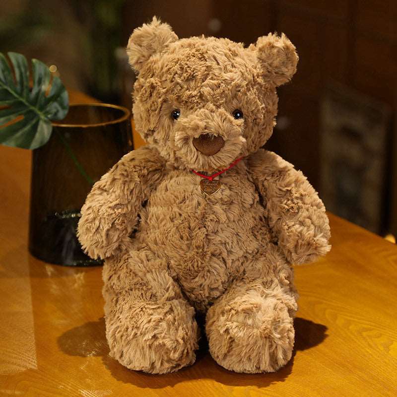 teddy bear plush toy