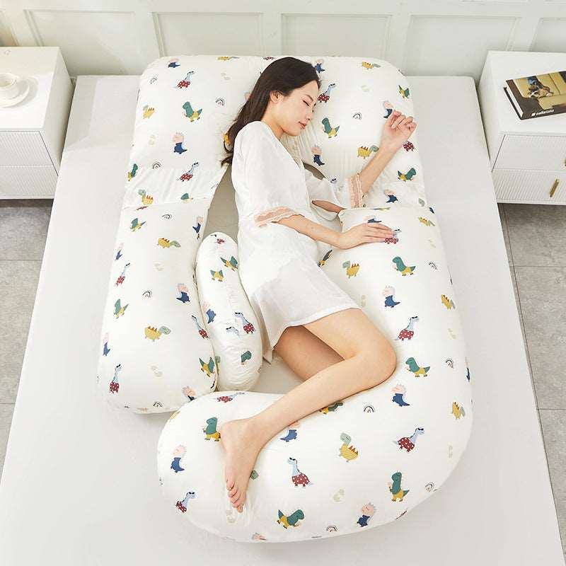 best pillow for pregnant women