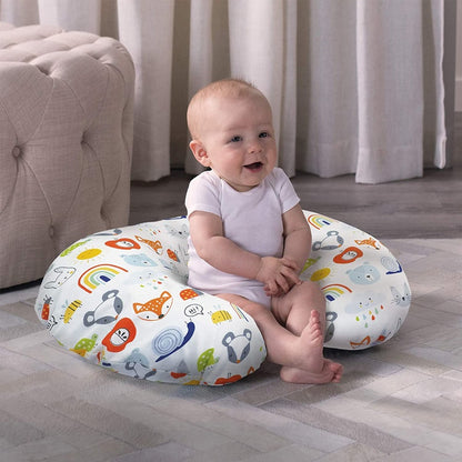 U-Shaped Removable Breastfeeding Pillow