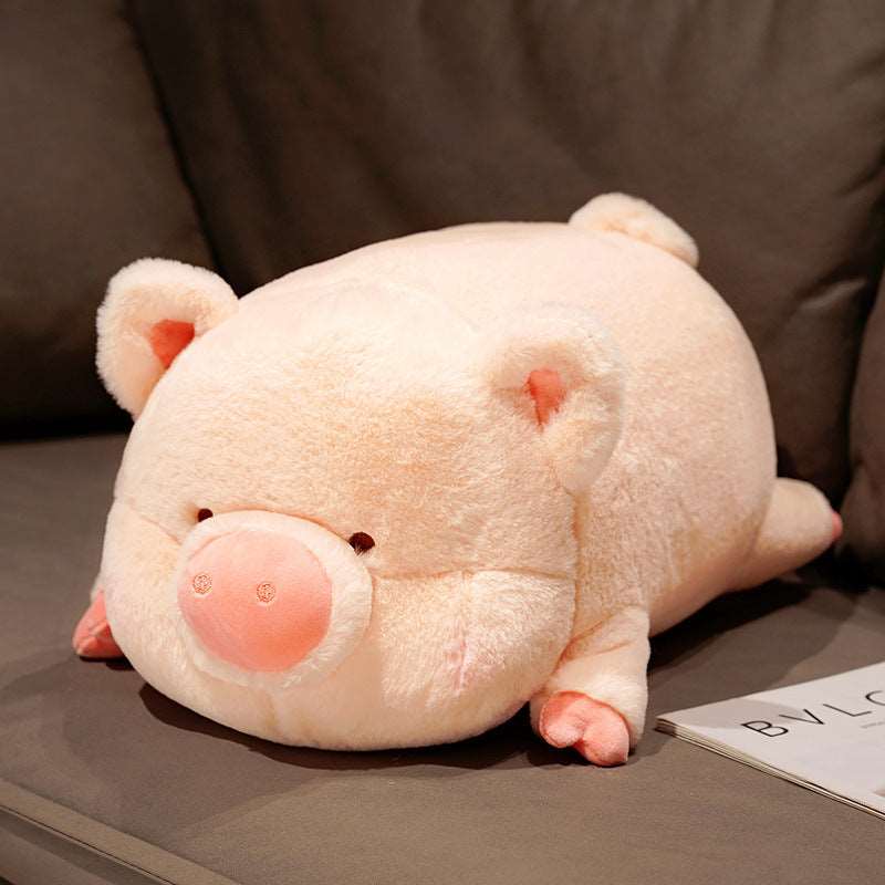 Lovely Piggy Plush Toy