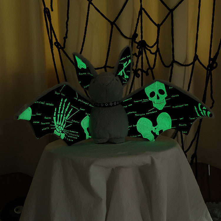 Luminous Bat Plush Toy Horror
