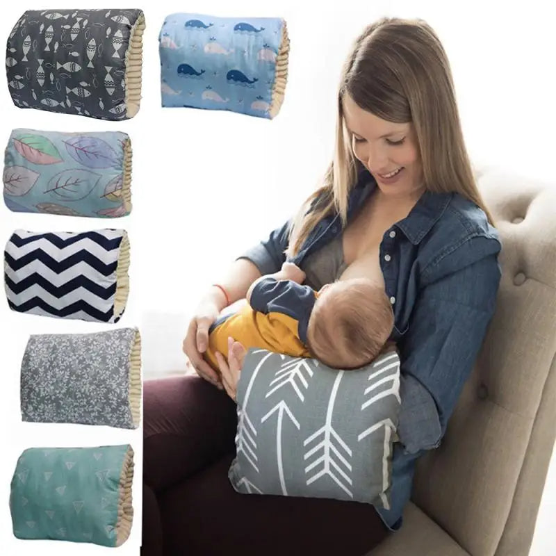 adjustable feeding pillow