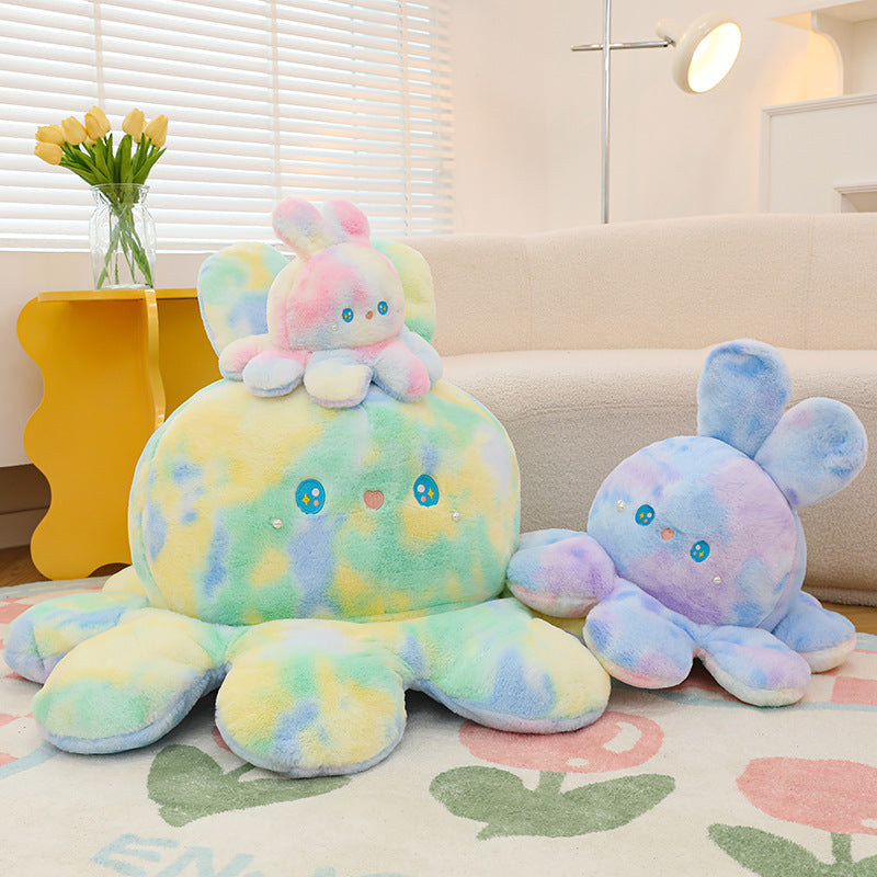 Octopus Rabbit Doll