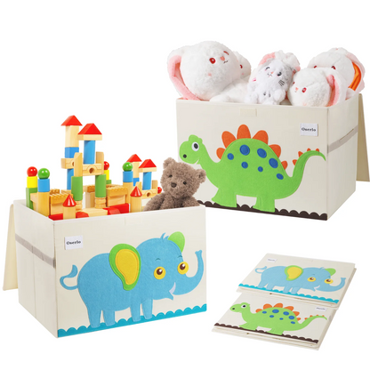Kids Toy Storage and Sorting Box
