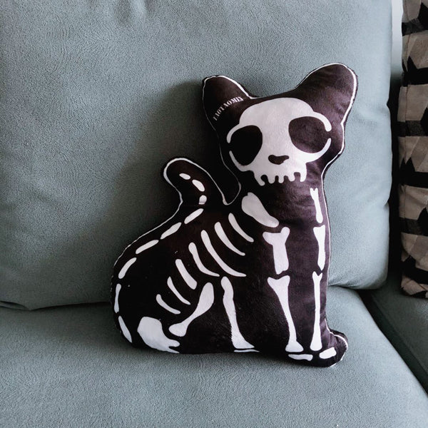 Little Ghost Plush Pillow