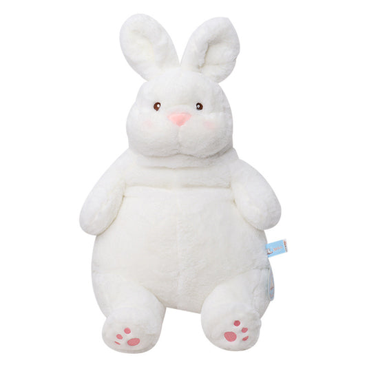 Lazy Rabbit Plush Toy