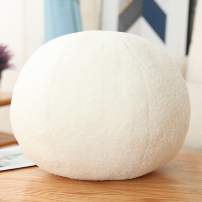 Spherical Plush Pillow