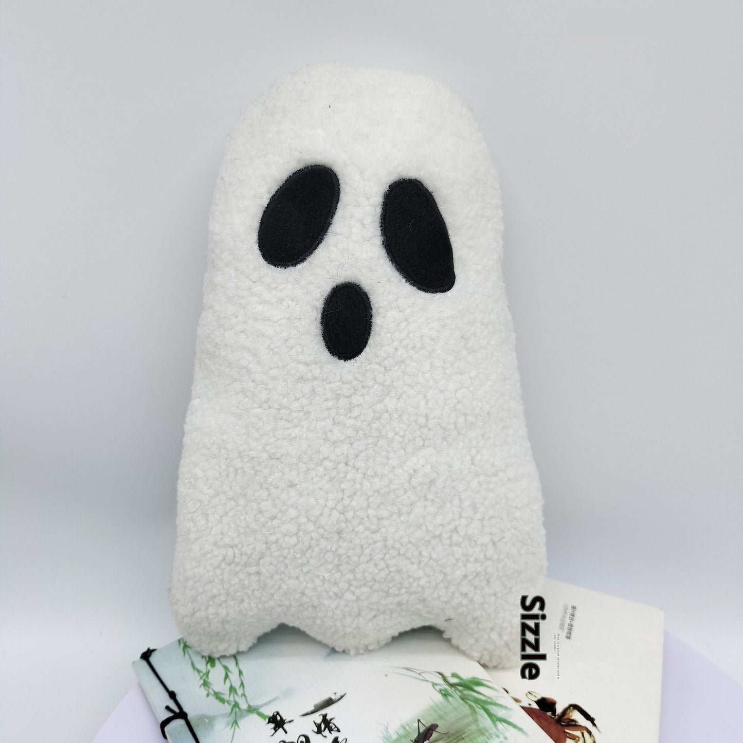 Halloween White Ghost Funny Stuffed Toy