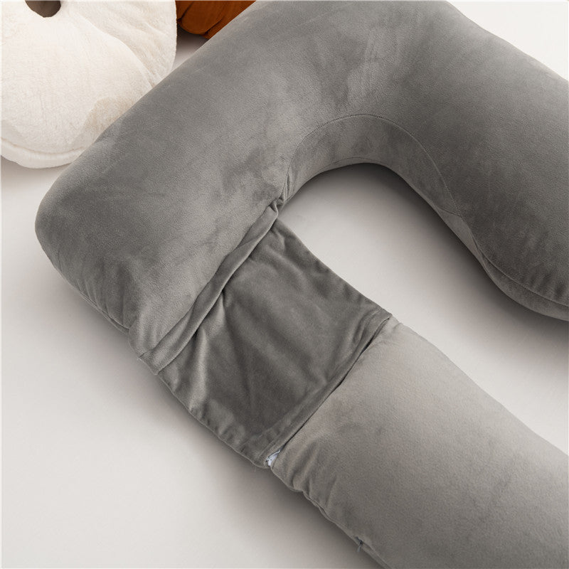 best pregnancy pillow for side sleepers