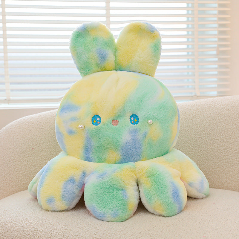 Octopus Rabbit Doll