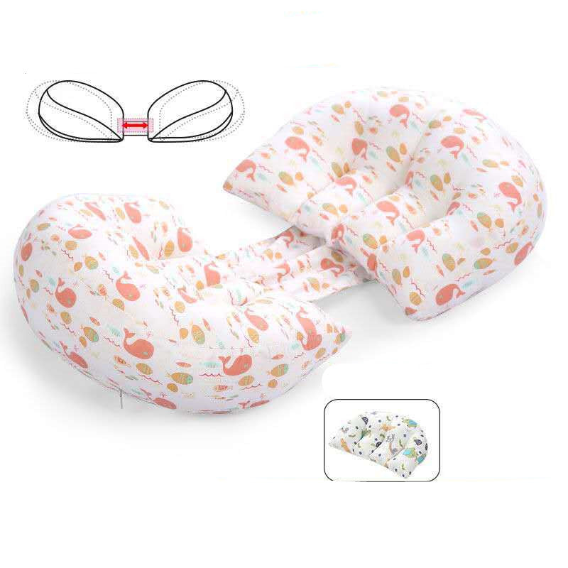 u shaped pregnancy pillow