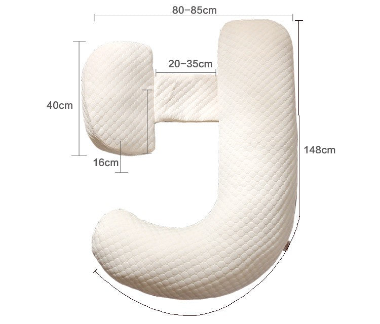 Pregnancy Multifunctional Waist Protection Side Sleeping Pillow