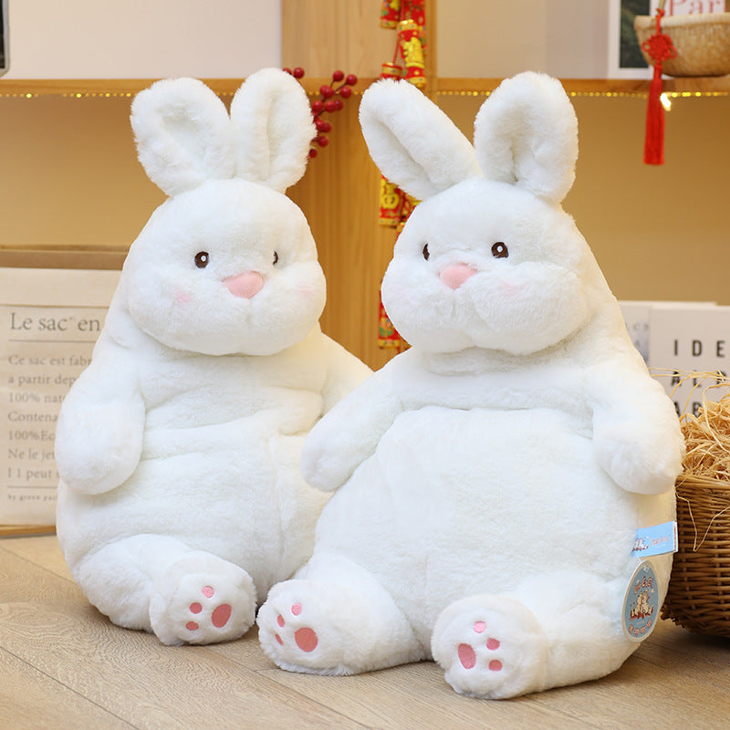 Super Soft Lazy Rabbit Plush Toy