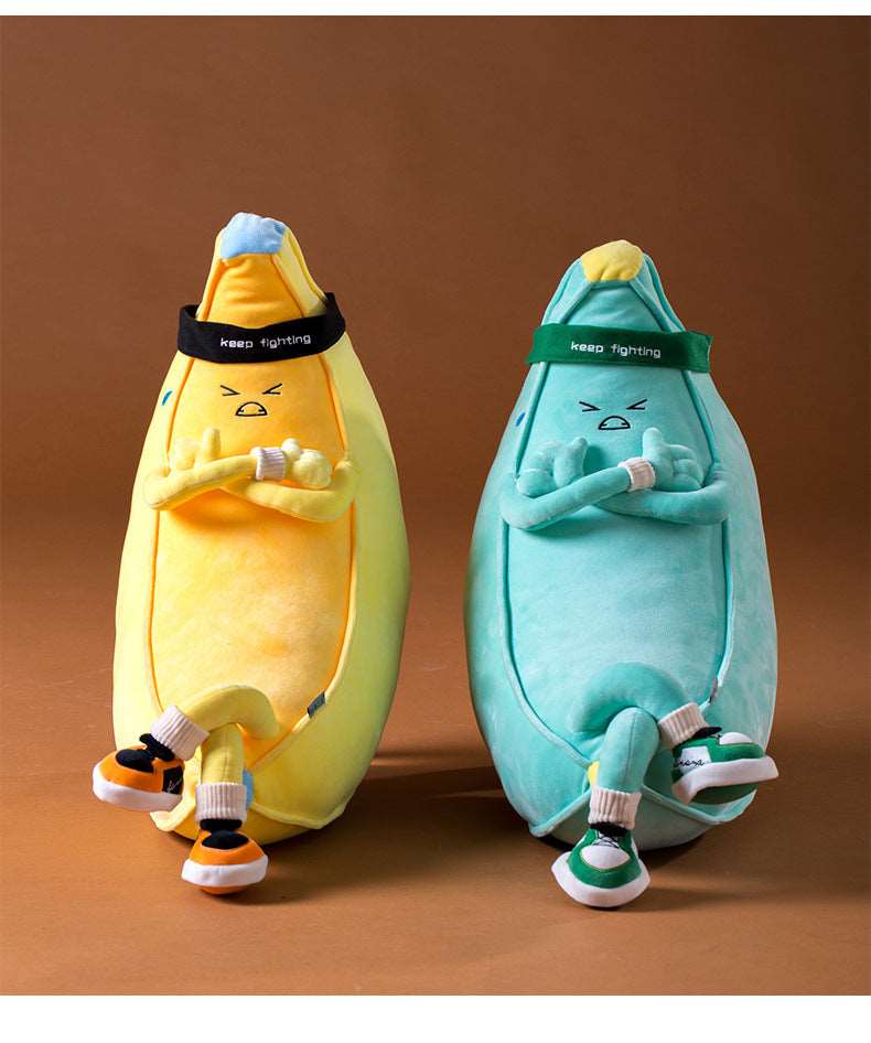 Creative Banana Plush Toy