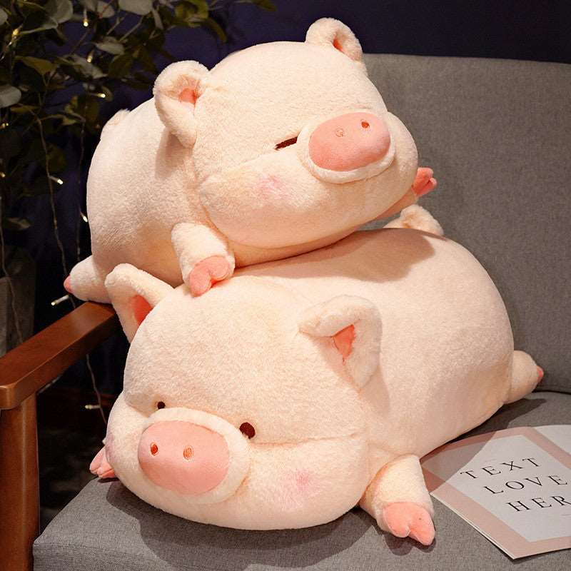 Lovely Piggy Plush Toy