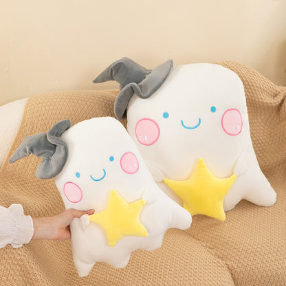 Ghost Hat Plush Toys