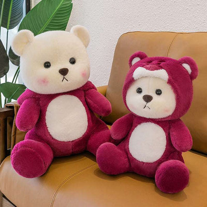 Cute Transformation Plush Plush Toys Children