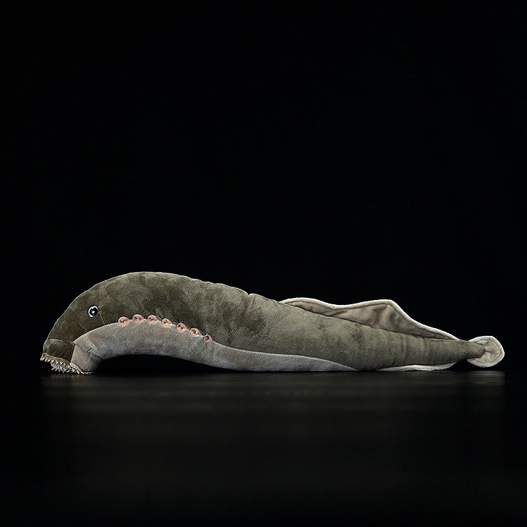 Lamprey Eel Plush Toy