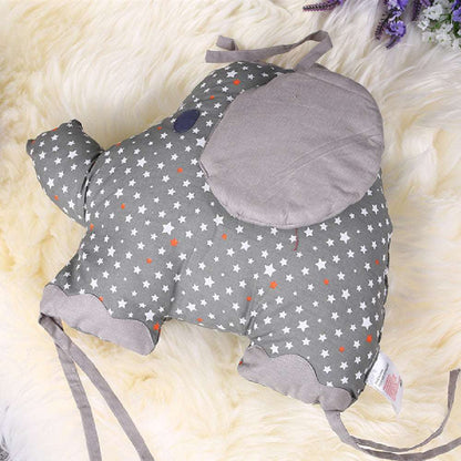 Baby Cotton Elephant Bumper