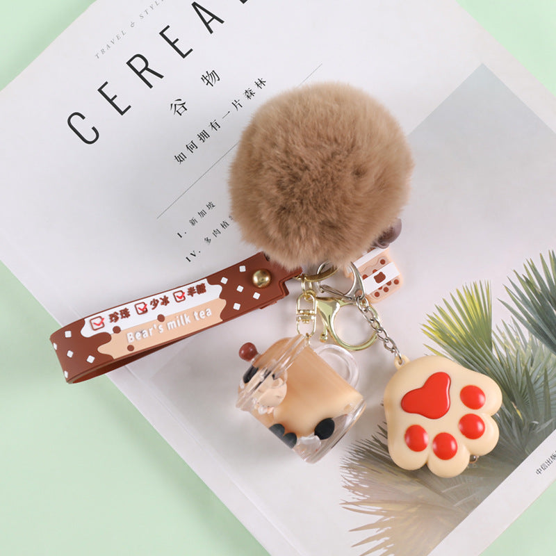 keyring pom