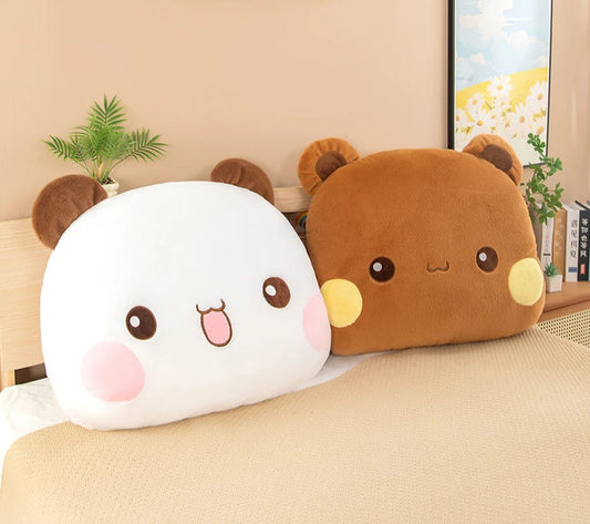 Bubu Dudu Panda Plush Pillow