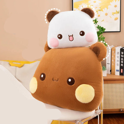 Bubu Dudu Panda Plush Pillow cushion