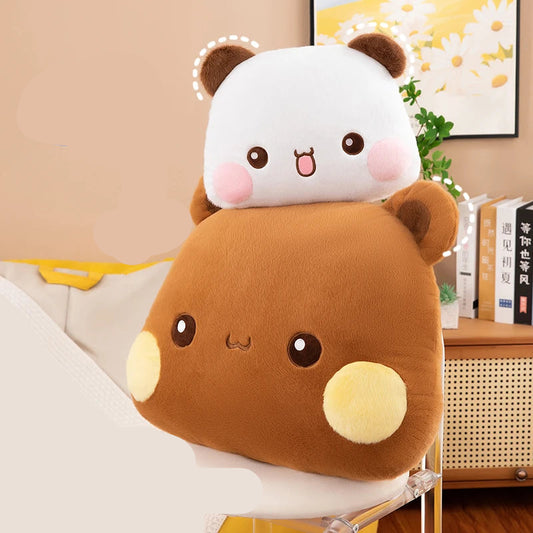 Bubu Dudu Panda Plush Pillow cushion
