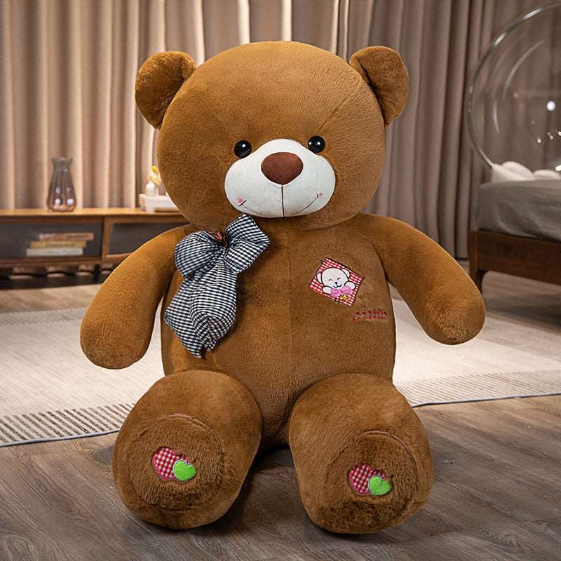 Big soft teddy bear plush UK