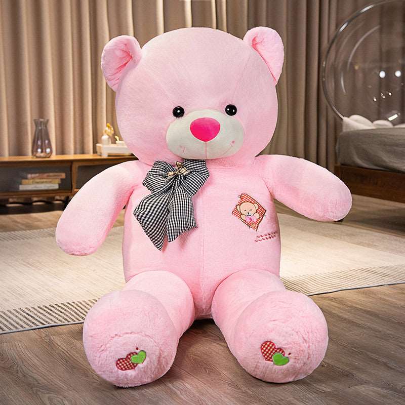 Large teddy bear for kids gift