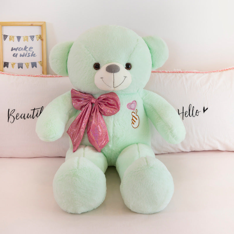 Love Heart Teddy Bear Stuffed Toy