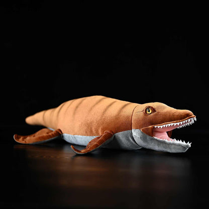 Kronosaurus soft stuffed plush toy