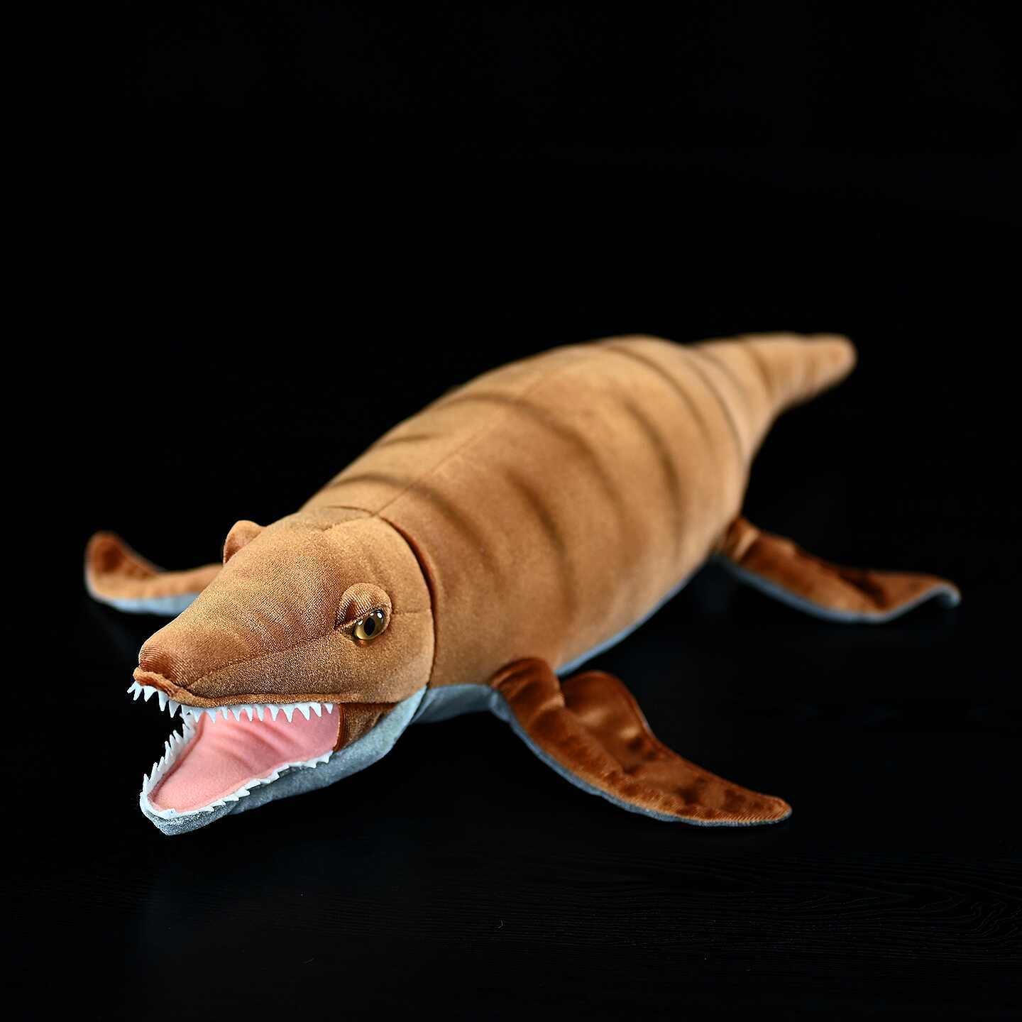 Kronosaurus soft stuffed plush toy