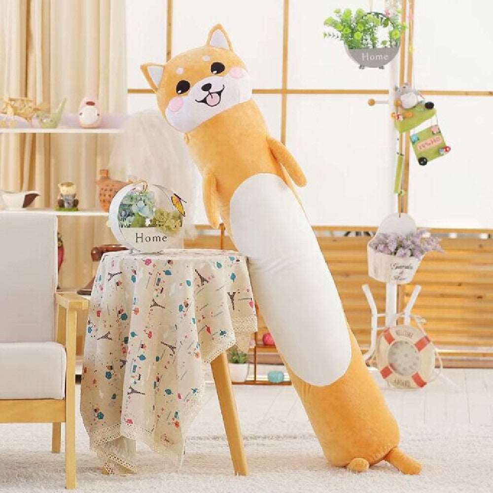 Huggable Plush Body Pillow Stuffed Animal