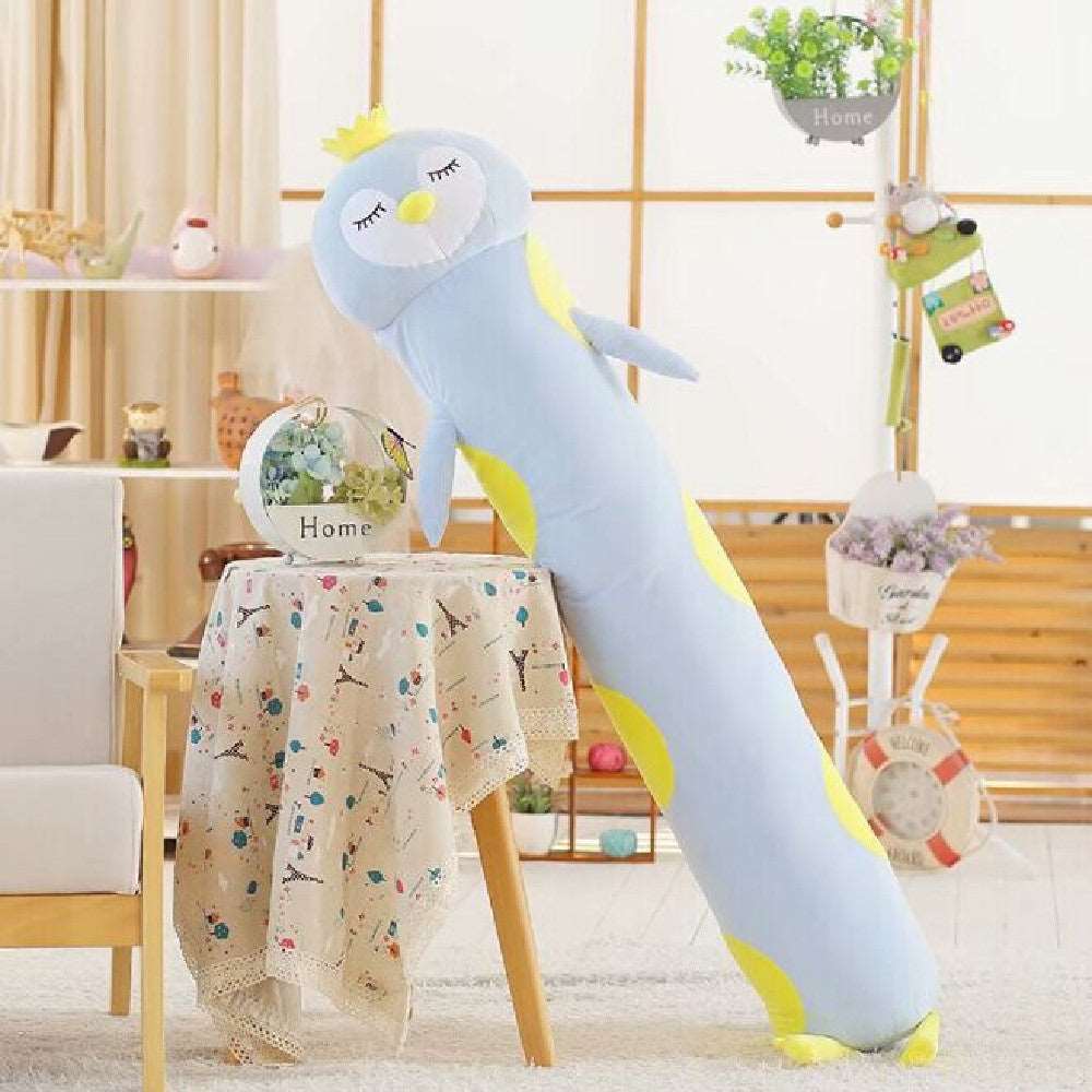 Full Body Stuffed Animal Plush Pillow