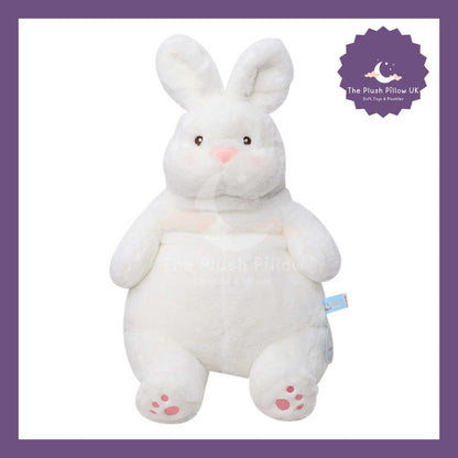 Lazy Rabbit Plush Toy