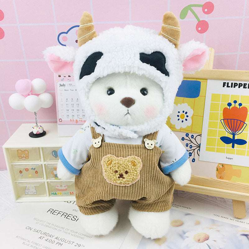 Little Bear Changing Plushie