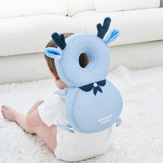 Toddler Headrest Drop-resistant Head Protection Pad