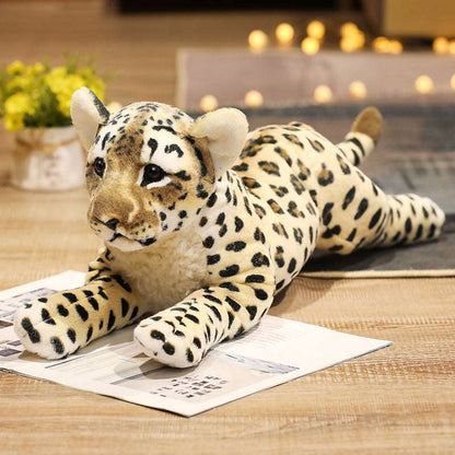 Creative Animal Tiger Plush Toy